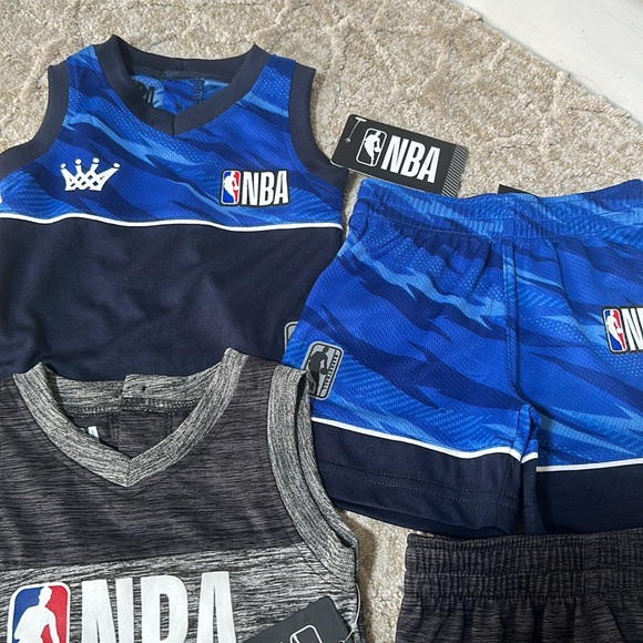 NBA 3-6 M short sets - Picture 3 of 4